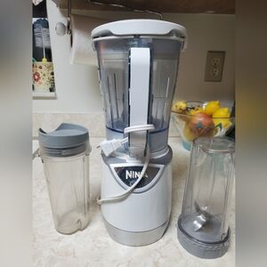 Ninja blender system
